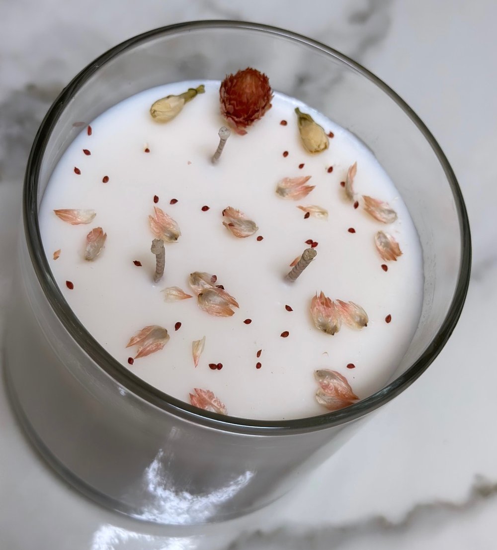 Image of Strawberries & Cremè