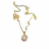 Happy Face Necklace