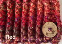 Image 13 of Chunky Dachshund Snood Ears Out