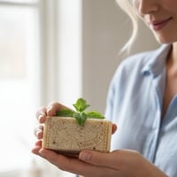 Image 2 of Citron Vet Citronelle Soap Bar