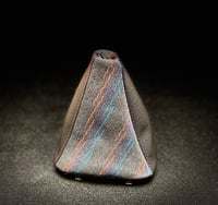 Image 2 of Black MTech shift boot