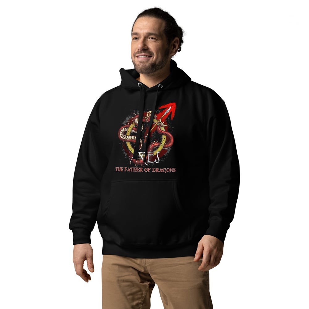 Ares Hoodie