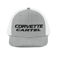 Image 1 of Corvette Cartel Richardson Trucker Cap
