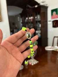 Image 1 of Pulsera de San Judas (Verde) 