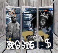 Biggie smalls 20oz tumbler