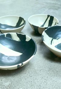 Image 2 of Mono collection 12.5cm bowl - made to order