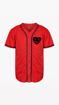 Image 2 of OG Mizzle Red 500GG Jersey 
