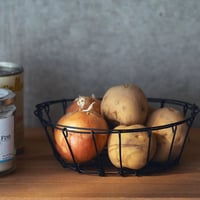 Image 2 of Panier oval