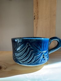 Image 1 of Sunburst Over Wave Mug - 8oz