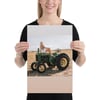 Poster gp John deere