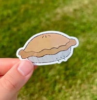Pie Sticker