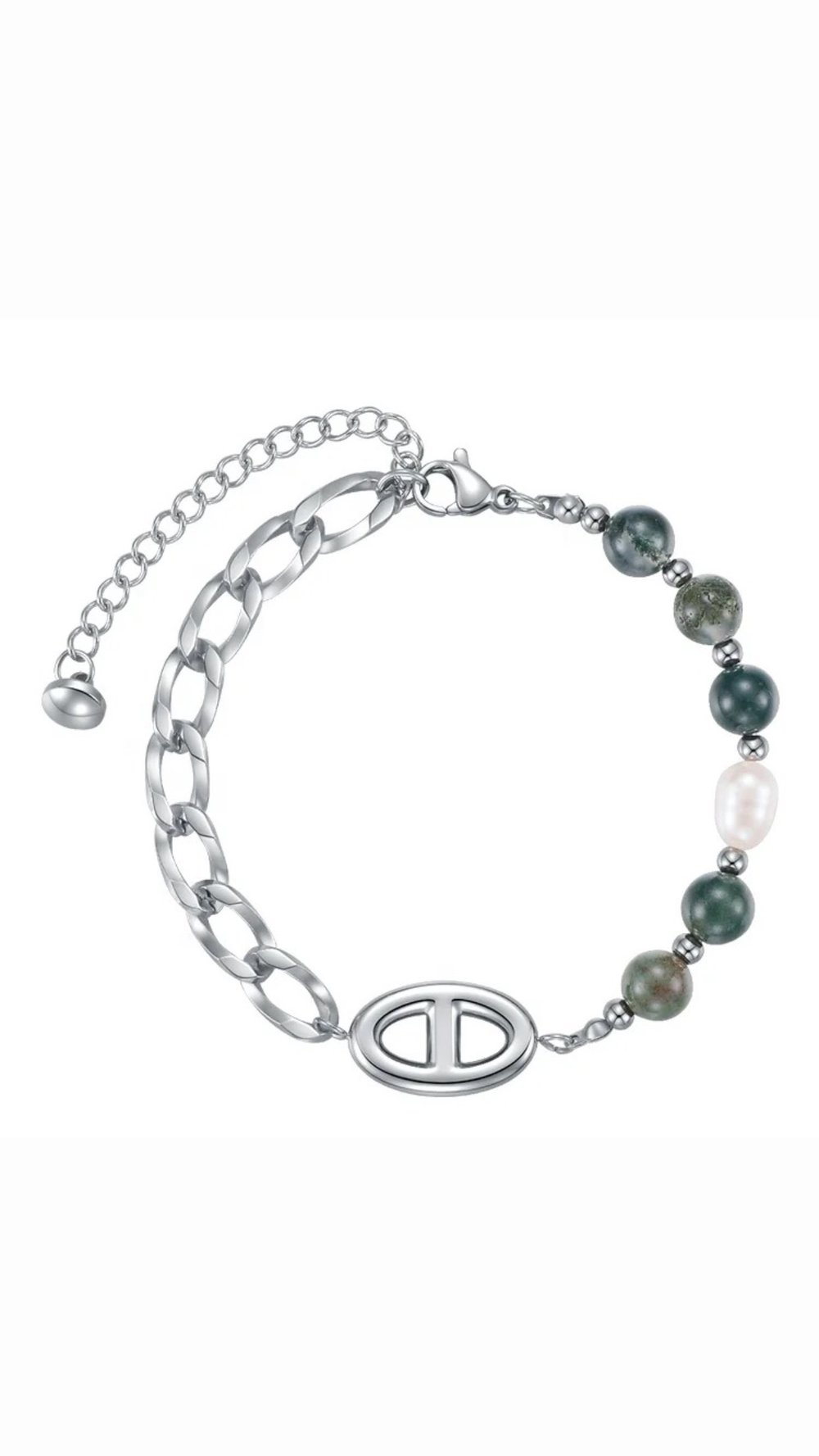 MUDDY (bracelet or necklace)