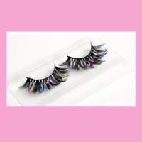 Butterfly Glitter Lashes 