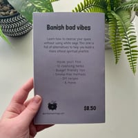 Image 2 of Sacred Smoke (zine)