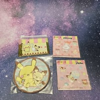 Various Pokepeace Items
