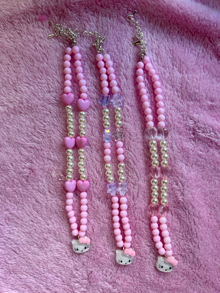 Pastel Pink Kitty Image 3