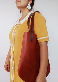 Image 1 of Sac cabas Jeanne 