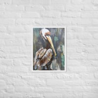 Image 5 of "Moss" Framed poster