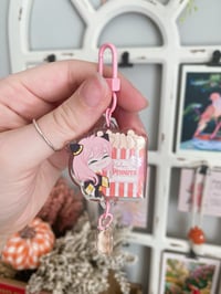 Image 3 of Anya’s Nuts Keychain