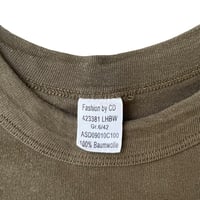 Image 2 of AUSTRIAN ARMY TEE 2000 OG