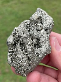 Image 2 of Cubic Pyrite Specimen #1861