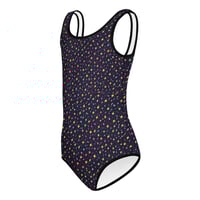 Image 3 of All-Over Print Kids Swimsuit – Team Energy