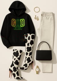 Image 1 of God First