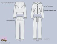 Image 1 of Sweatsuits (Pre-Order)