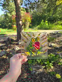 Image 5 of Rapp's Barren Brewing Company Fused Glass Suncatcher Class