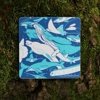 Image 1 of Big Fish* 3” Sticker