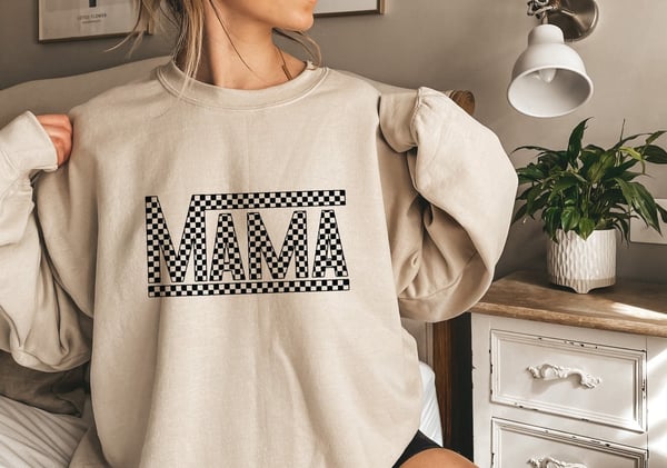 Image of Mama Sweater 2