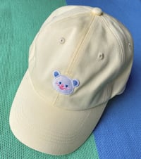 Image 3 of Bohug Strapback Hat ONLY YELLOW LEFT!
