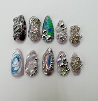 Image 1 of icy freestyle set