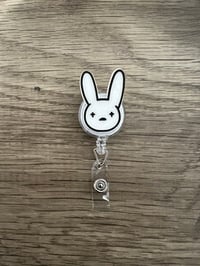 Conejo malo badge reel 