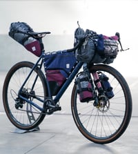 Image 4 of CUSTOM SADLLEBAG PRE-ORDER