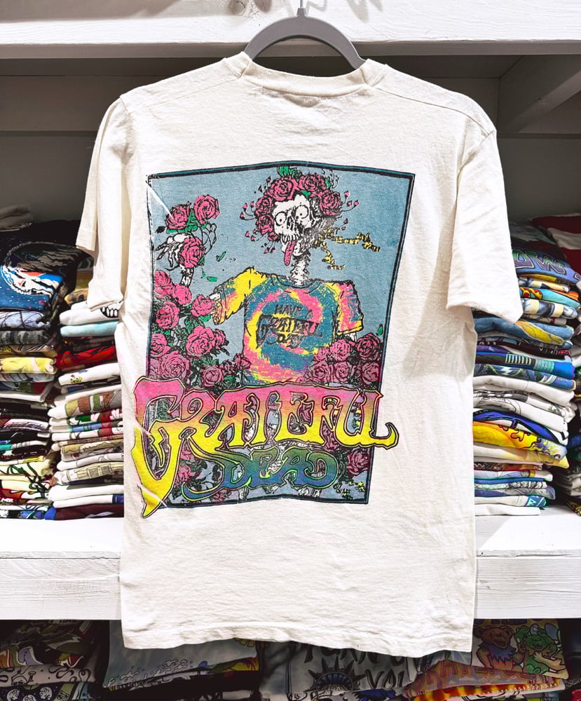Grateful Dead 1989 Tour Lot T-Shirt - Fits M | Primarily Dead