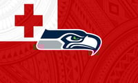 Seahawks Flag Tongan 