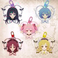 PREORDER: Madoka Magica Acrylic Charms