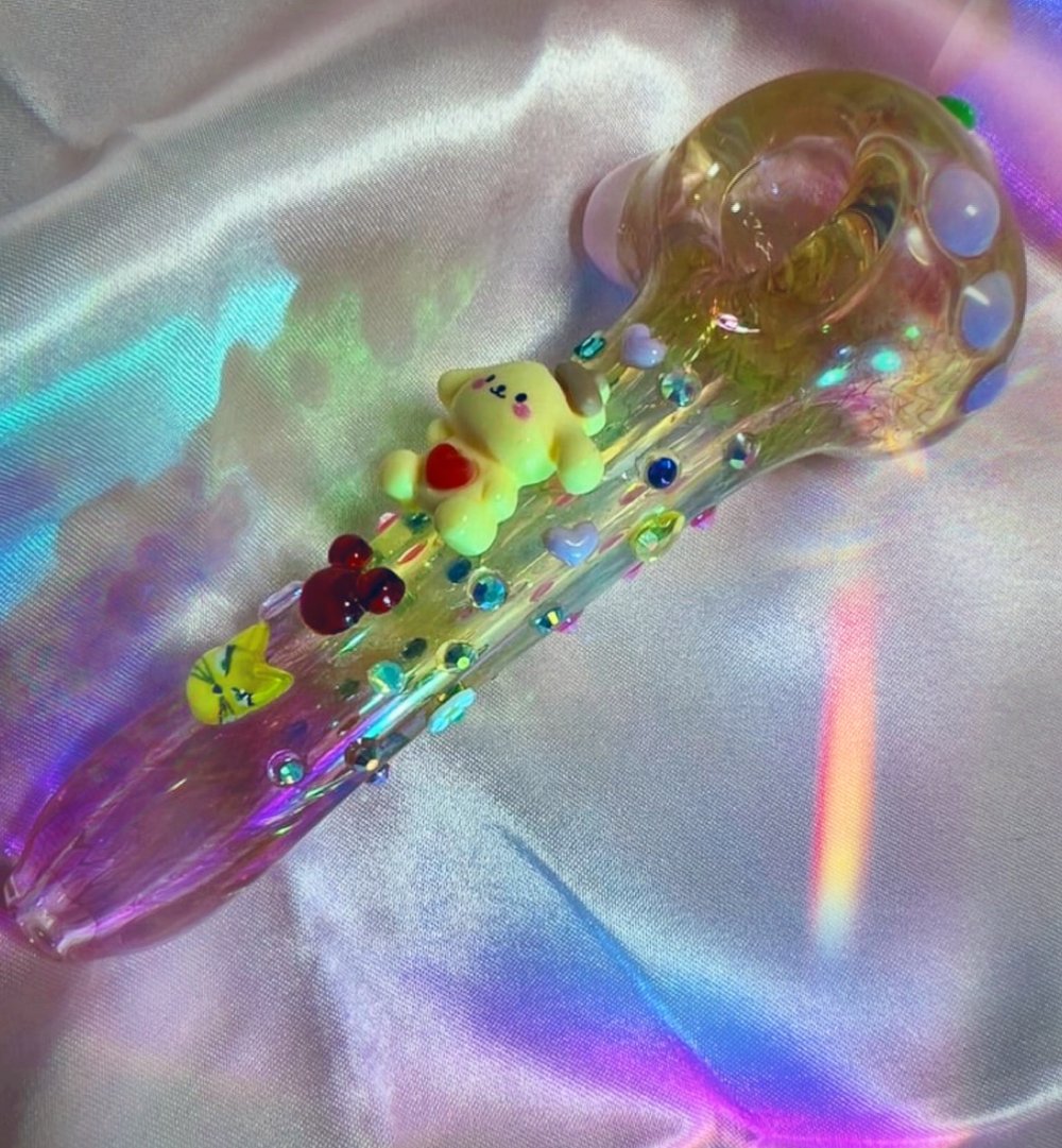 🌈 pompompurin chromatic pipe