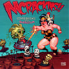 Mcrackins - Comic Books and Bubblegum Lp 