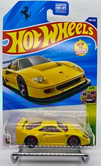 Ferrari F40 Comp (Yellow)