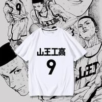 (Limited) Slam Dunk Eiji Sawakita Oversized T-Shirt