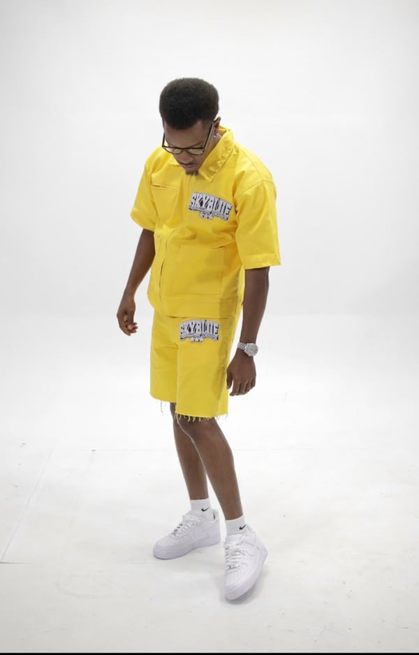Image of Yellow Set 