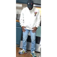 Image 4 of LahFace Crewneck