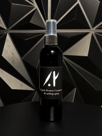 4K setting spray