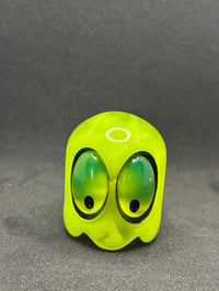 Image 1 of Ghosty Boi (lime swirl)