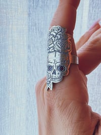 Image 5 of ANELL SKULL&ROSES
