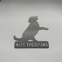 Image 2 of Wipe Your Paws