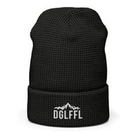 Image 3 of DGLFFL Mountain Waffle Beanie (4 Color Options)