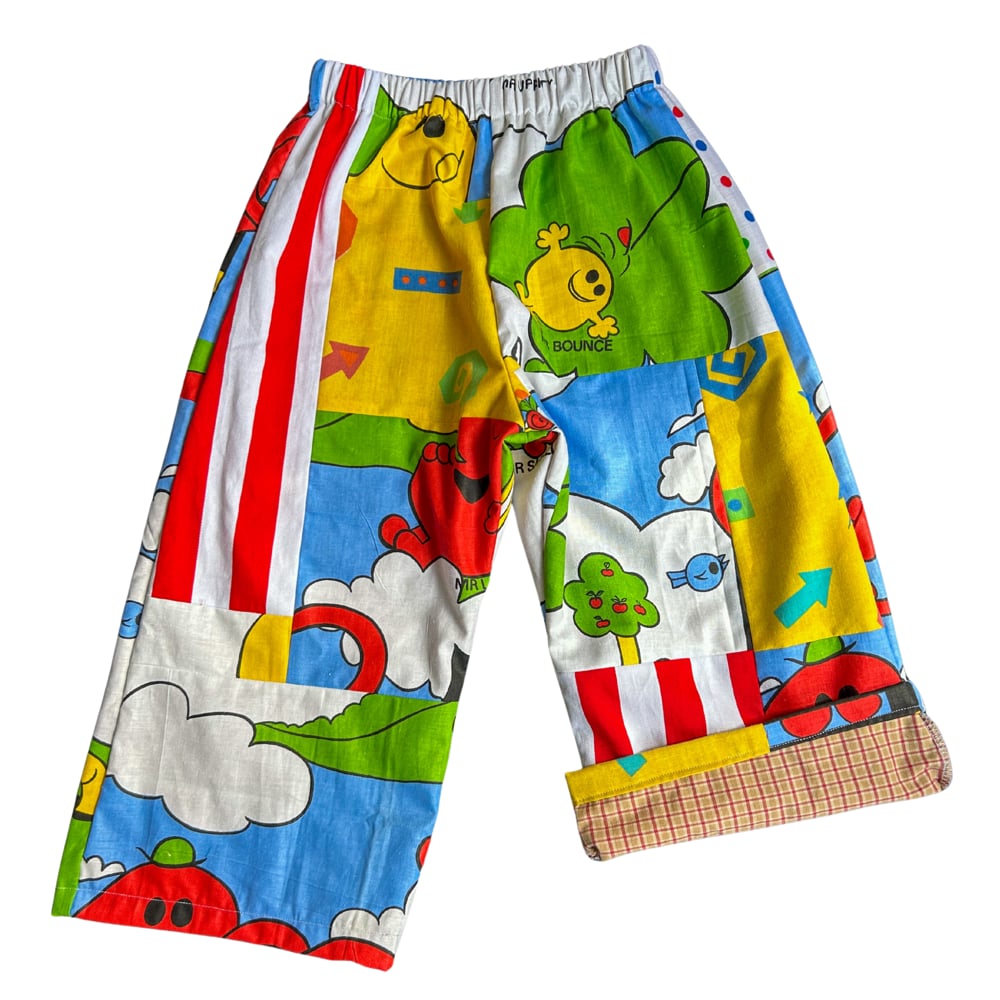 Image of Mr Men Pants - Size 4